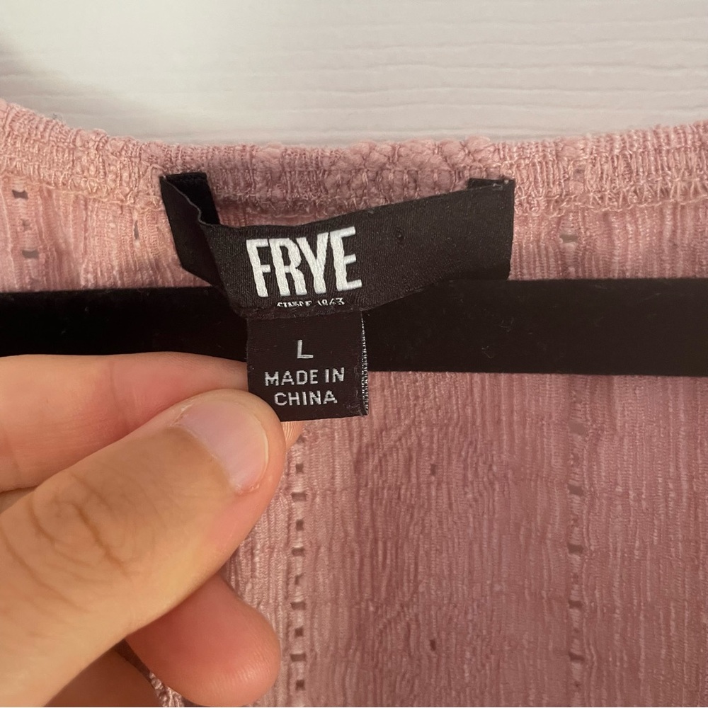 Frye blouse - Picture 3 of 4